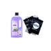 Bubble Bath Lavender - 1 pack - 64fl oz - plus 3 My Outlet Mall Resealable Storage Pouches