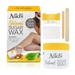 Nads Natural Hair Removal Sugar Wax Kit 1 Ea 6 Pack