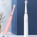 Apmemiss Electric Toothbrush for Kids 8-12 Clearance Electric Toothbrush Low Noise Portable Smart Timer Electric Toothbrush IPX7 Water Electric Toothbrush Vibration Closeouts Clearance