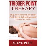 Trigger Point Therapy Stop Your Muscle Joint Pain with Tennis Ball Self Massage Pressure Points