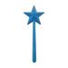 JWDX Food Storage Clearance Shaker Wand Wand Shaker Fairy Wand Shaker Wand and Pepper Shakers Star Wand and Pepper Shakers Blue