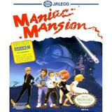 Pre-Owned Maniac Mansion Nintendo Entertainment System NES