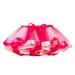 Kids Girls Party Dance Ballet Splice Star Sequin Tulle Skirt+Bow Hairpin Rainbow Tulle Skirt Denim Skirt for Girls Denim Jacket for Girls Mini Skirt Stretch Tennis Skirt for Toddler Girls