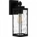 Quoizel Lighting - Balchier - 1 Light Outdoor Wall Lantern-14.25 Inches Tall and