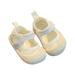 Ketyyh-chn99 Toddler Boys Girls Sneakers Toddler Boy Sneakers Little/Big Girls Sneakers Slip-on Tennis Shoes White 8
