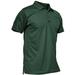 Zula Men s Polo Shirt Quick Dry-Fit Lightweight Performance Short Sleeve Tactical Shirts Pique Jersey Golf Shirt