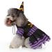 Girls Clothes Halloween Pet Costume Puppy Costume Dog Clothes Party Dog Cloth Dog Coat Women s