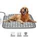 GUZYING Pet Heating Pad Adjustables Temperature Dog And Heating Pad Indoor Pet Heating Pad With Wire Dog And Electric Heating Pad on Clearance