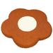 Thaisu Flower Floor Pillow Cute Flower Shaped Seating Cushion Chair Pad for Indoor and Outdoor Decoration