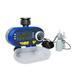 Mdesiwst 1 Set Digital Water Timer Adjustable Water-saving Sensitive Automatic Programmable Ball Valve Digital Water Timer for Garden