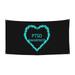 PTSD Awareness Month Banner Backdrop Flag Photography Background Decor Party Supplies 35x70 in