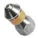 LLDI Rotating Pipe Cleaning Nozzle 1/8 inch Ig for High Pressure Cleaner