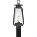 1 Light Outdoor Post Lantern 19.25 Inches High Quoizel Lighting Sut9009spb