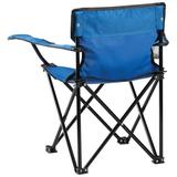 Kid s Camping Chair Blue