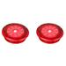 Gnobogi Bicycle Accessories 2pc LED Bicycle Spoke Light Night Riding Wheel Decoration Light for Outdoor Sports Fitness Clearance