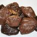 Pecan Caramel Clusters With Sea Salt - Mix Of Both Dark And Milk Chocolate (2 Pounds)