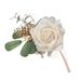 Brenberke Wedding Products Bride Bridesmaid Wrist Flower Wedding Artificial Flower Wrist Flower Accessories