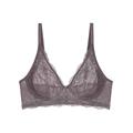 Triumph - Non-wired bra - Grey 34D - Amourette Charm - Unterwäsche für Frauen