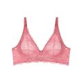 Triumph - Non-wired bra - Pink 38D - Amourette Charm - Unterwäsche für Frauen