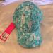 Lilly Pulitzer Accessories | Lilly Pulitzer Run Around Baseball Hat Shorely Blue Nyc Toile Os Nwt | Color: Blue/White | Size: Os