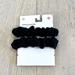 Lululemon Athletica Accessories | Lululemon Uplifting Scrunchies 2-Pack | Brand New With Tag | Color: Black | Size: Os