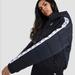Adidas Jackets & Coats | Adidas Hooded Puffer Jacket Coat Insulated Women's Trefoil Logo | Color: Black/White | Size: S
