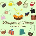 Coach Bags | Designer & Vintage Mix Handbag Mystery Box | Color: Gold/Silver | Size: Os