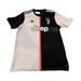 Adidas Shirts | Adidas Juventus Home Soccer Jersey Kit 2019/20 Black White Pink Mens Large | Color: Black/White | Size: L