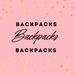 Disney Bags | Backpacks Backpack | Color: Black/Pink | Size: Os