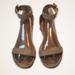 J. Crew Shoes | J Crew Women’s Suede Sandals Tan 6 | Color: Cream/Tan | Size: 6