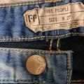 Free People Jeans | Free People Jeans | Color: Blue | Size: 27
