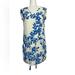 Jessica Simpson Dresses | Jessica Simpson Dress Medium | Color: Blue/White | Size: M