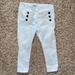 Polo By Ralph Lauren Bottoms | 2t Girls Polo Ralph Lauren White Skinny Jeans/Jeggings | Color: White | Size: 2tg