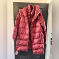 Athleta Jackets & Coats | Athleta Coat | Color: Red | Size: M