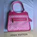 Louis Vuitton Bags | Louis Vuitton Pink Mini Lin Sac Kathleen Bag | Color: Pink | Size: Os