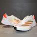 Adidas Shoes | Adidas Women’s Adizero Adios 6 Running Shoes | Women Size 6 1/2 Brand New ! | Color: Orange/White | Size: 6.5