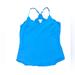 J. Crew Tops | J Crew- Scalloped Tank Top | Color: Blue | Size: 00