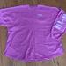 Disney Tops | Disney Spirit Jersey Top | Color: Pink | Size: Xxl