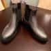 Michael Kors Shoes | Michael Kors Glitter Rain Boots- Size 8.5 | Color: Black/Silver | Size: 8.5