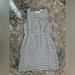 J. Crew Dresses | J Crew Navy & Off White Stripe Dress Size 10 | Color: Blue/White | Size: 10