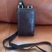 Gucci Bags | Authentic Gucci Guccissima Leather Cell Phone Case With Lanyard | Color: Brown | Size: Os