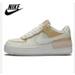 Nike Shoes | Nike Af1 Shadow Spruce Aura Womens Lace-Up Sneakers Sz 7.5us White | Color: White | Size: 7