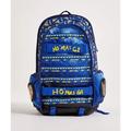 Nike Bags | New Nike Doernbecher Foamposite Backpac Bag Coley Miller Sb Rpm Fd9686405 Blue | Color: Blue | Size: Os