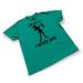 Disney Tops | Disney Unisex Adult Xl Green Peter Pan I'm So Fly I Never Land T-Shirt | Color: Black/Green | Size: Xl