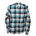 J. Crew Shirts | J. Crew Men's Slim Fit Plaid Blue Button Down Extra Small | Color: Blue/White | Size: Xs