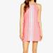 Lilly Pulitzer Dresses | Lilly Pulitzer Woman's Pearl Romper - Lillys Coral | Color: Pink/White | Size: 00