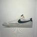 Nike Shoes | Nike Womens Blazer Low ‘77 In White/Sail/White/Black - Never Worn Still In Box | Color: Black/White | Size: 8