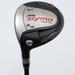 Nike Other | Left-Handed Nike Sasquatch Dymo 5-Wood 19 Mamiya Axivcore 70g Regular-Flex 42" | Color: Red | Size: Os