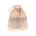 Dagne Dover Backpack: Ivory Accessories
