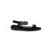 Patrizia by Spring Step Sandals: Black Shoes - Women's Size 38 - Open Toe